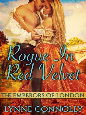cover image of Rogue in Red Velvet